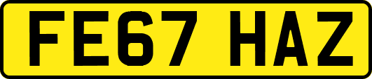 FE67HAZ