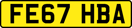 FE67HBA