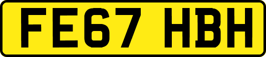 FE67HBH