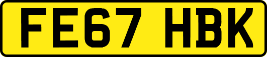 FE67HBK
