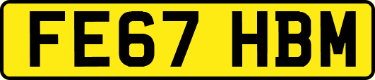 FE67HBM