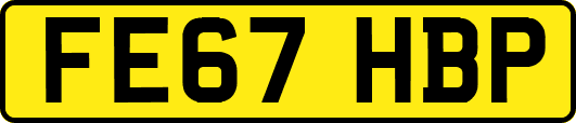 FE67HBP