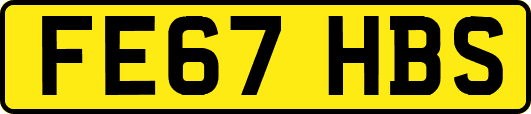 FE67HBS