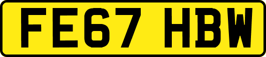 FE67HBW