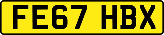 FE67HBX