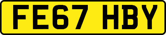 FE67HBY