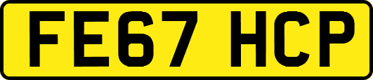 FE67HCP