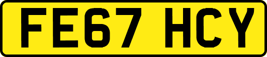 FE67HCY