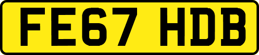 FE67HDB
