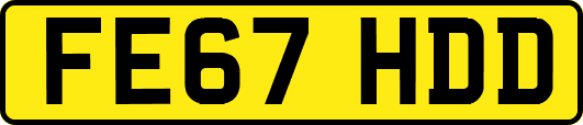 FE67HDD