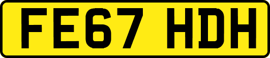 FE67HDH