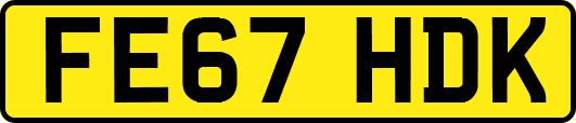 FE67HDK