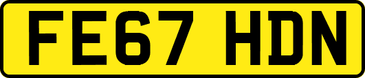 FE67HDN