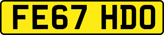 FE67HDO