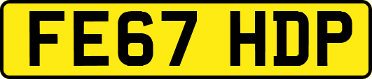 FE67HDP