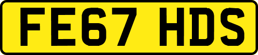 FE67HDS