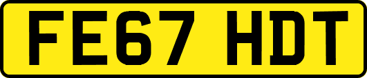 FE67HDT