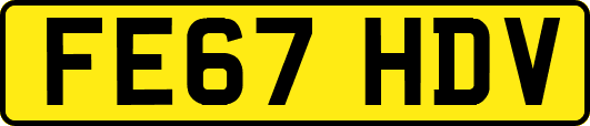 FE67HDV