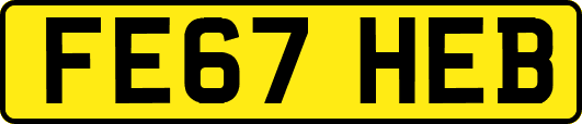 FE67HEB