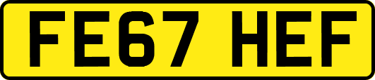 FE67HEF