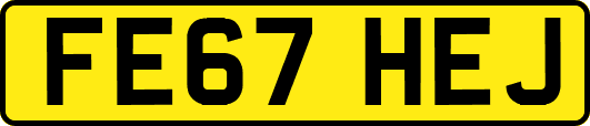 FE67HEJ