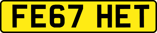 FE67HET