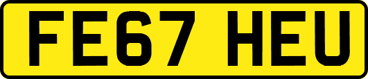 FE67HEU