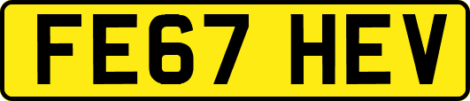 FE67HEV