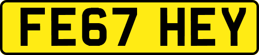 FE67HEY