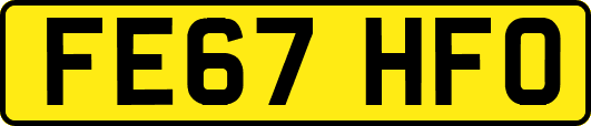 FE67HFO