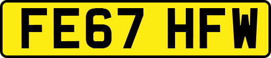 FE67HFW