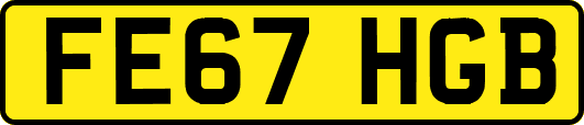 FE67HGB
