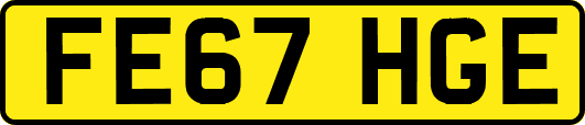 FE67HGE