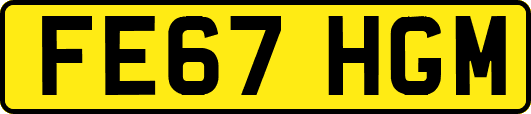 FE67HGM