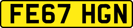 FE67HGN