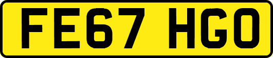 FE67HGO