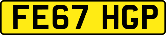 FE67HGP