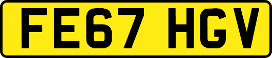 FE67HGV