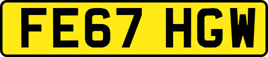 FE67HGW