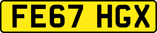FE67HGX