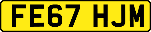 FE67HJM