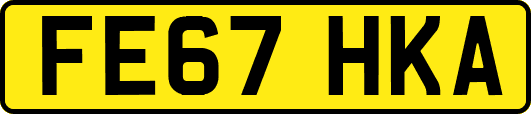 FE67HKA