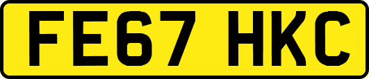 FE67HKC