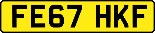 FE67HKF