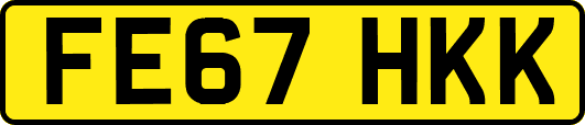 FE67HKK