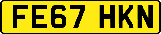 FE67HKN