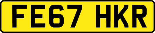 FE67HKR