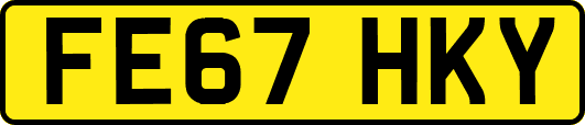 FE67HKY