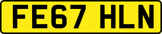FE67HLN