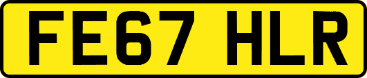FE67HLR
